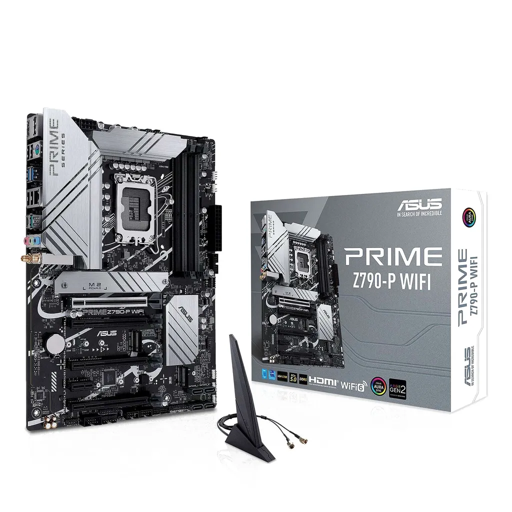 Carte Mère ASUS PRIME Z790-P socket LGA1700 DDR5
