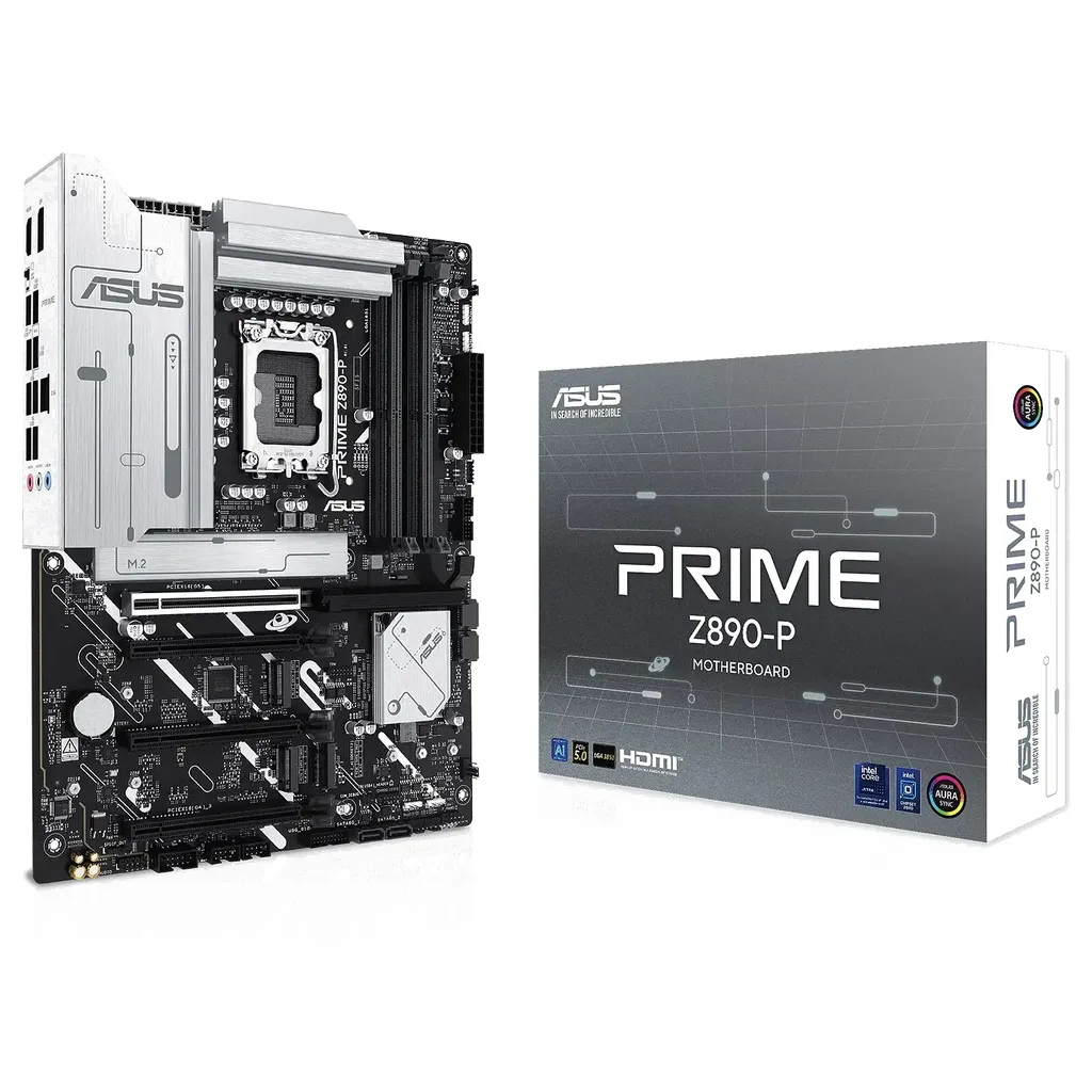 Carte Mère ASUS PRIME Z890-P socket LGA1851 DDR5