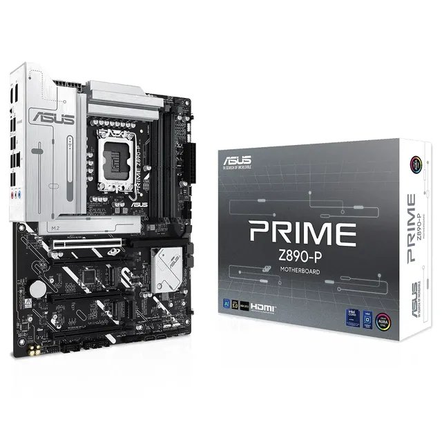 Carte Mère ASUS PRIME Z890-P socket LGA1851 DDR5