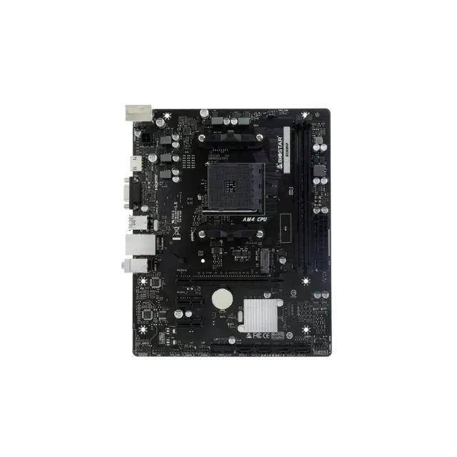 Carte Mère Biostar B550MHP socket AM4 DDR4