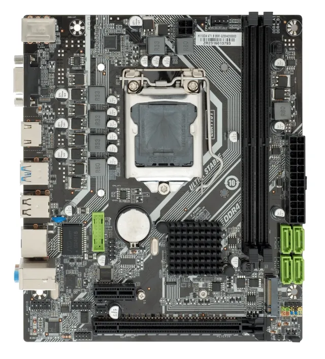 Carte Mère ESONIC H110 socket LGA1151 DDR4