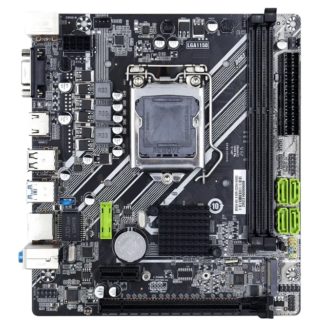 Carte Mère ESONIC H81 socket LGA1150 DDR3