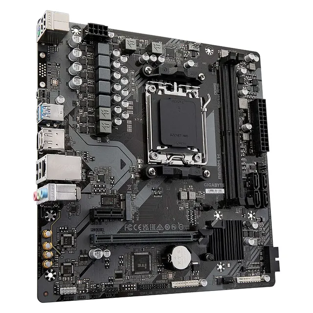 Carte Mère GIGABYTE A620M H Socket AM5