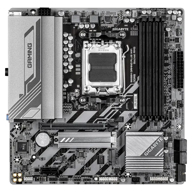 Carte Mère Gigabyte B650M GAMING WIFI - AMD AM5