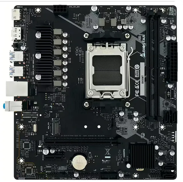 Carte Mère Magma A520 DA1 (Socket AM4 - DDR4 - Micro-ATX)