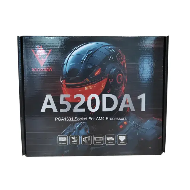 Carte Mère Magma A520 DA1 (Socket AM4 - DDR4 - Micro-ATX)