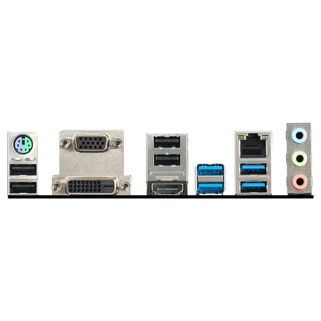 Carte Mère MSI B450M-A PRO MAX II socket AM4 DDR4