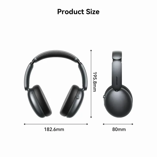 Casque Sans Fil Joyroom JH1 - Noir