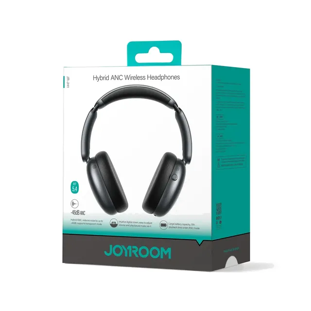Casque Sans Fil Joyroom JH1 - Noir