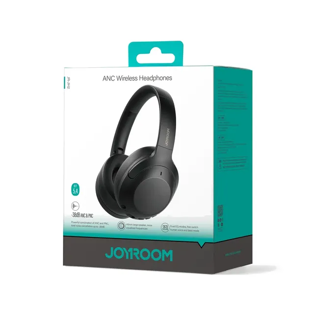 Casque Sans Fil Joyroom JH2 – Surround Sound Edition – Noir