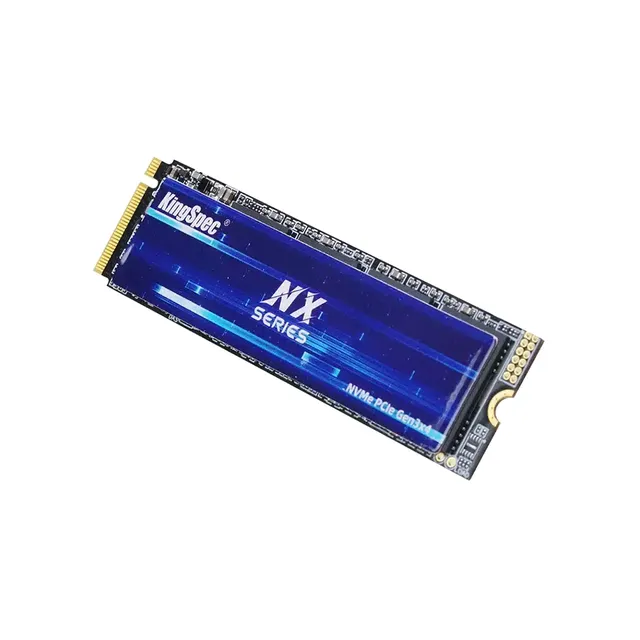 Disque Dur Interne SSD KingSpec NX 512GB NVMe PCIe Gen3x4