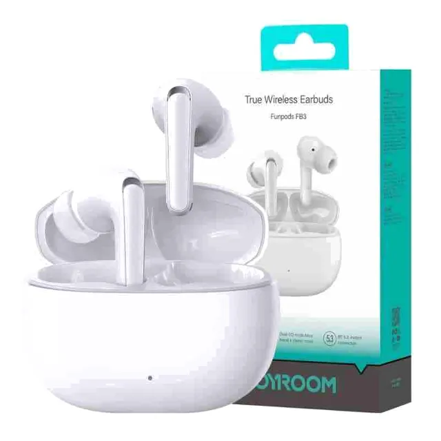 Écouteurs Sans Fil Joyroom FB3 - Blanc