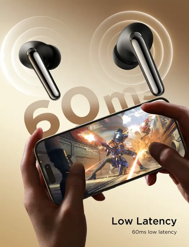 Écouteurs Sans Fil Joyroom FN1 - Bluetooth 5.3 - 35H