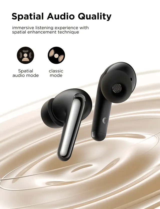 Écouteurs Sans Fil Joyroom FN1 - Bluetooth 5.3 - 35H