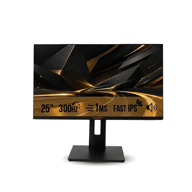 Écran Gaming Magma MG25GMG 25" - Fast IPS - 300Hz - RGB