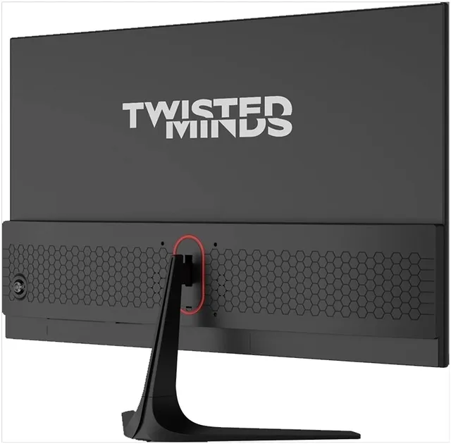 Écran Gaming Twisted Minds 27″ – Dalle Fast IPS – 165Hz – 0.5ms