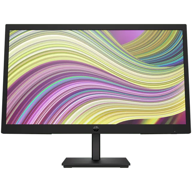 Écran HP P22 G5 22" Full HD | HDMI/VGA Moniteur Pro