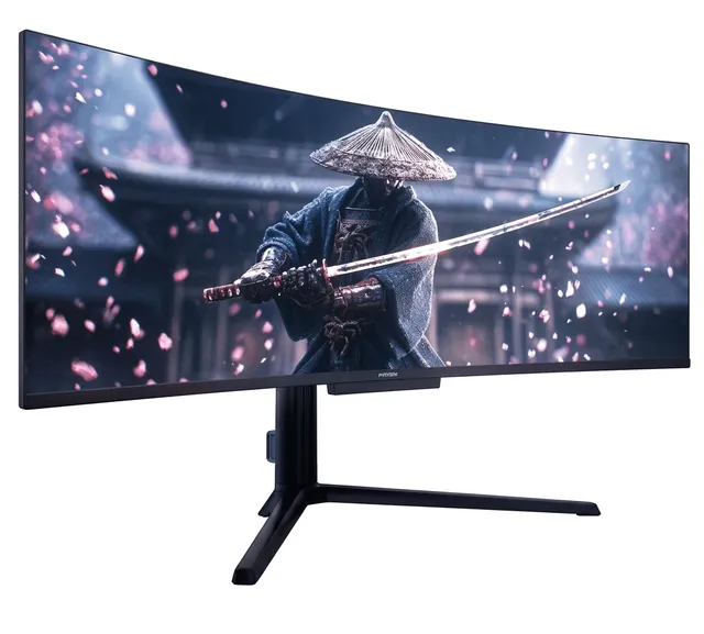 Écran Matos 49" Katana QD-OLED 240Hz - 0.03ms - Super Ultrawide
