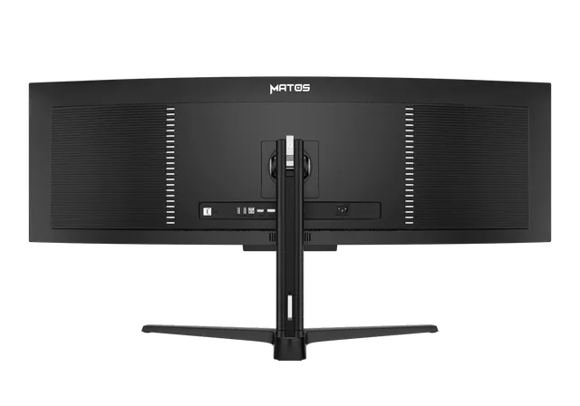 Écran Matos 49" Katana QD-OLED 240Hz - 0.03ms - Super Ultrawide