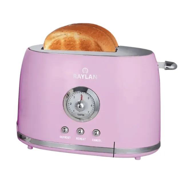 Grille Pain Raylan Rose RPA-G2 850 NP