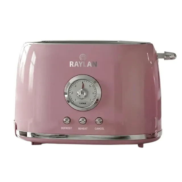Grille Pain Raylan Rose RPA-G2 850 NP