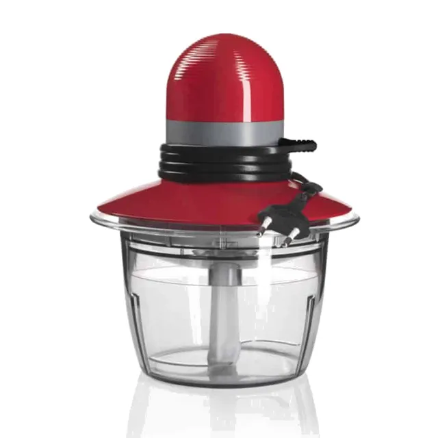 Hachoir Compact Bosch MMR08R2 400W 0.8L - Rouge