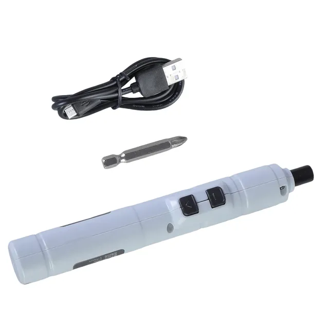 Kit Tournevis Électrique Rechargeable Sans Fil LS3602-02 - Avec Accessoires
