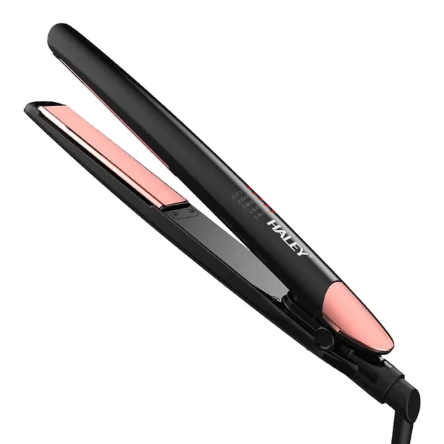 Lisseur À Cheveux Électrique Haley HY-3009 - Plaques Céramique