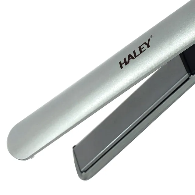 Lisseur À Cheveux Électrique Haley HY-3012 - Plaques Céramique Large