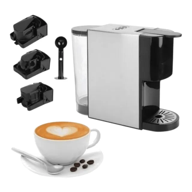 MACHINE À CAFÉ BOMANN CAPSULE