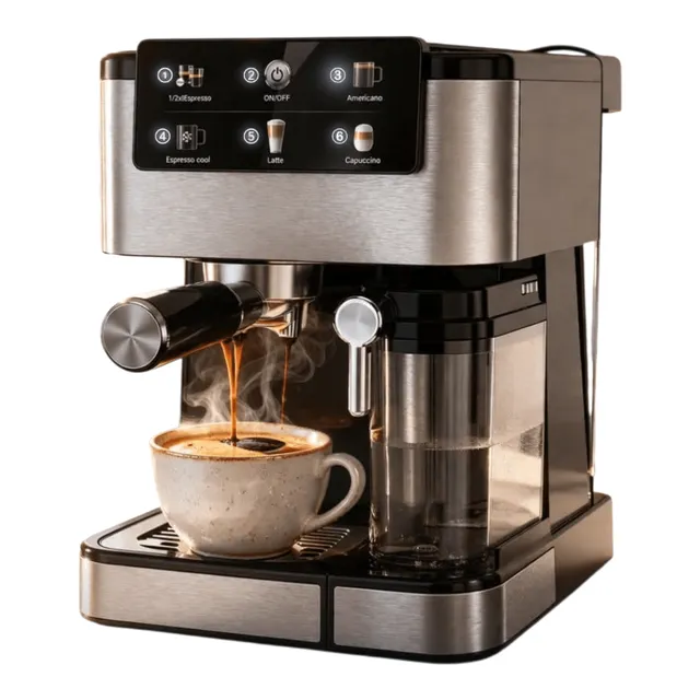 MACHINE À CAFÉ COBRA MA-700