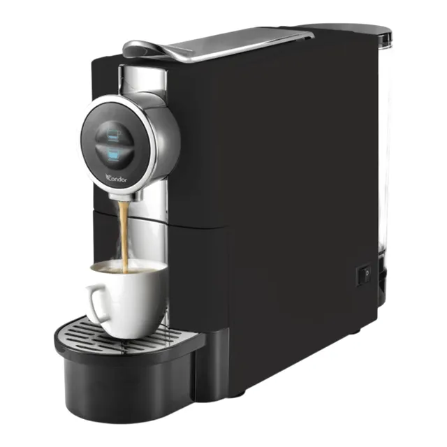 MACHINE À CAFÉ CONDOR HAVANA 1145W NOIR