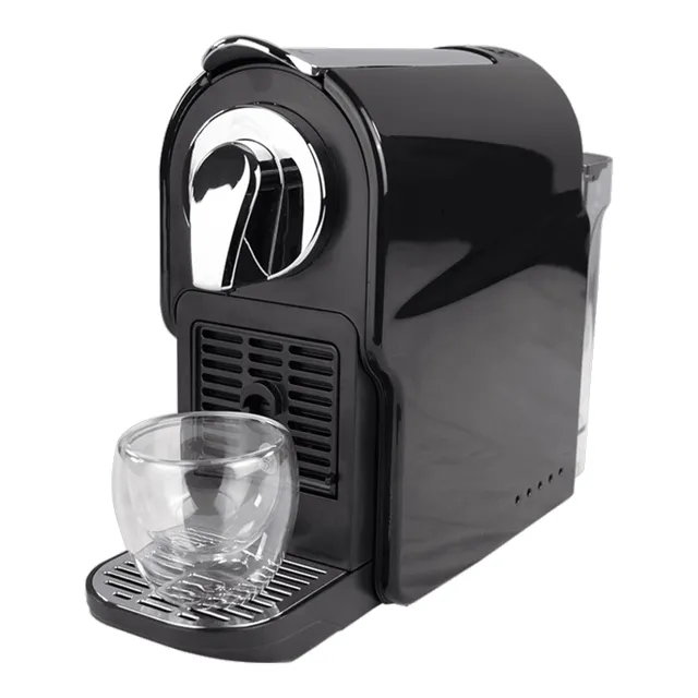 MACHINE À CAFÉ CRISTOR À CAPSULE 1350W/20B NOIR