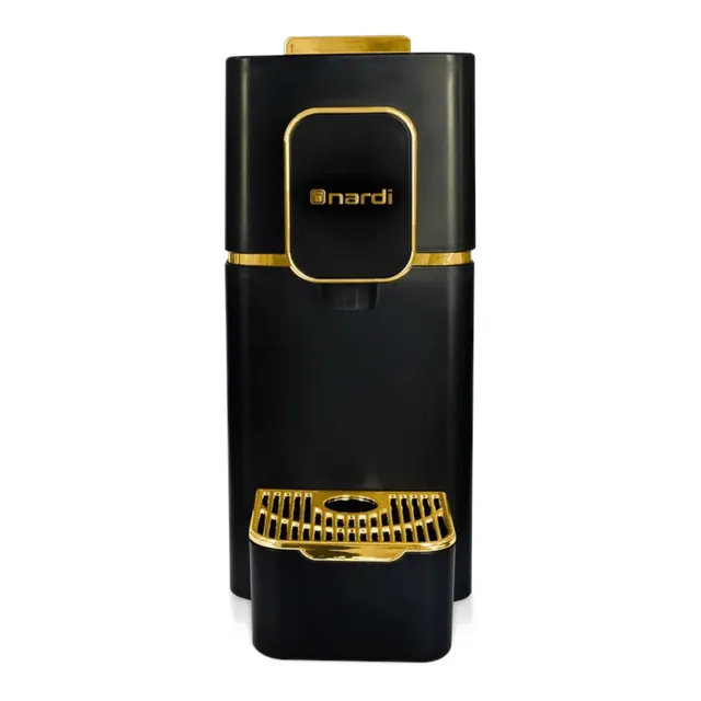 MACHINE À CAFÉ NARDI CAP 1400W NOIR