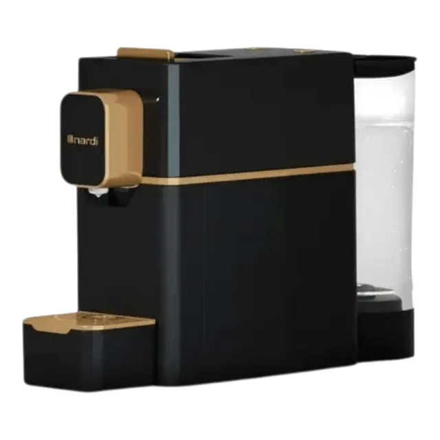 MACHINE À CAFÉ NARDI CAP 1400W NOIR