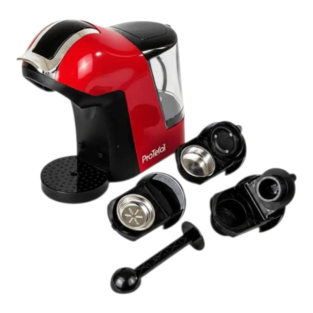 MACHINE À CAFÉ PROTEFAL CAPSULE 1400W