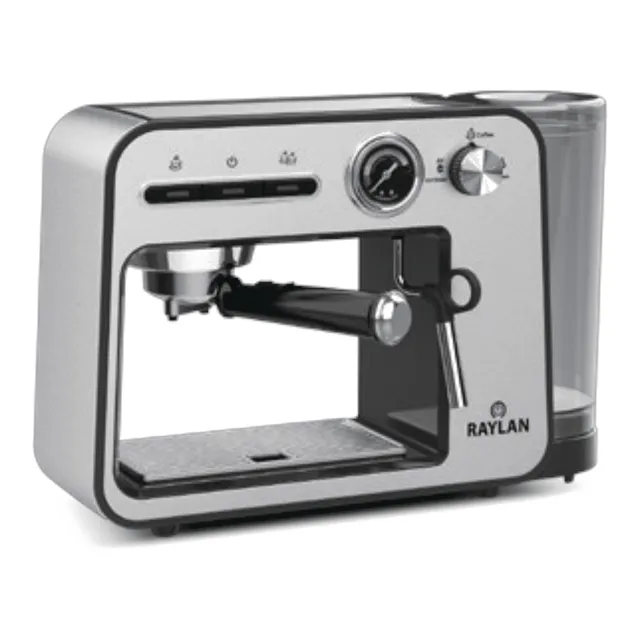 MACHINE À CAFÉ RAYLAN BRA 2EN1 1450W