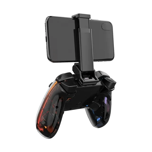 Manette Havit G158BT Pro Sans Fil Transparente RGB
