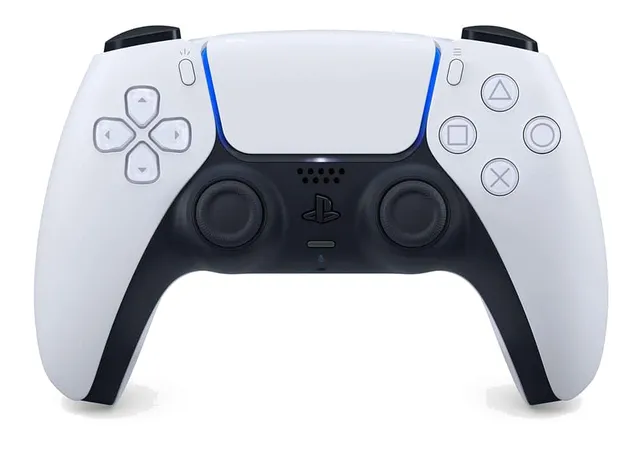 Manette Sans Fil Sony PlayStation 5 DualSense - White - CFI-ZCT1W