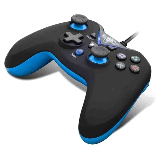 Manette Spirit of Gamer SOG-WXGP Sans Fil PC/PS3