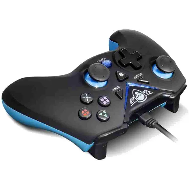 Manette Spirit of Gamer SOG-WXGP Sans Fil PC/PS3