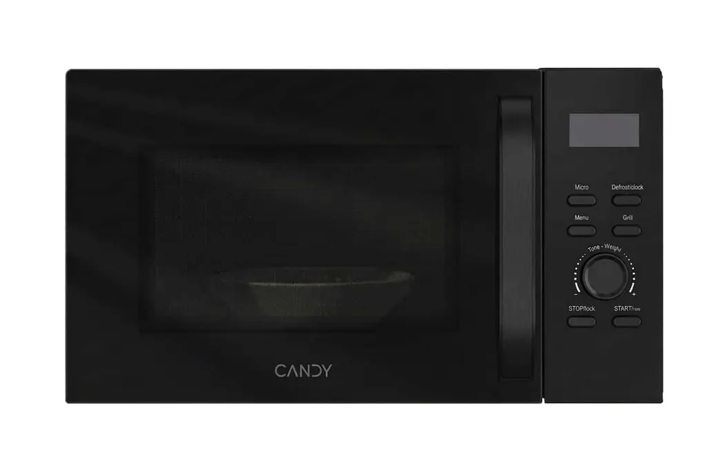 Micro-onde avec Grill CANDY 30L Noir - CMGA30DBST