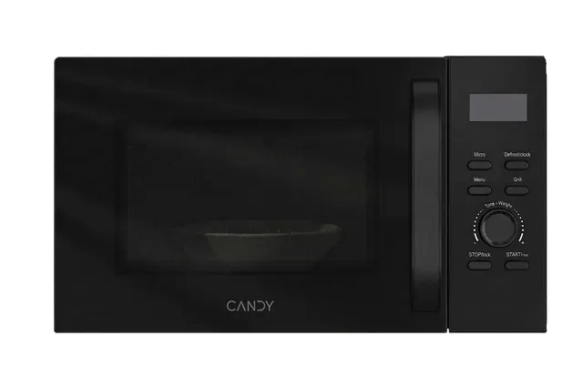 Micro-onde avec Grill CANDY 30L Noir - CMGA30DBST