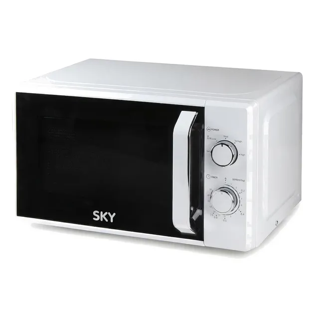 Micro-onde Sky 20L Blanc - SMWS207NW
