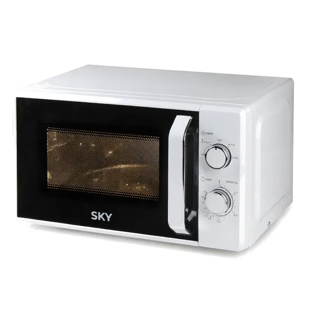 Micro-onde Sky 20L Blanc - SMWS207NW