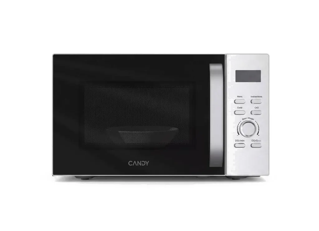 Micro-ondes CANDY 30L avec Grill - Gris - CMGA30DSST