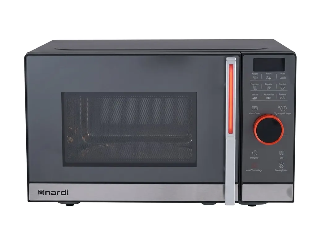 Micro-ondes NARDI 25L avec Grill 850W - NMW258LGW2N