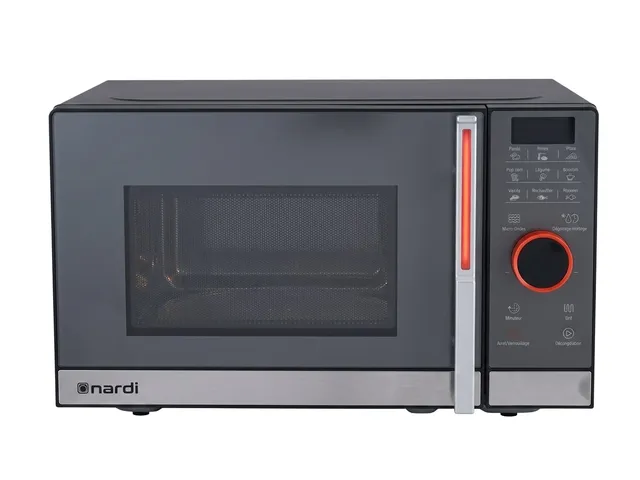 Micro-ondes NARDI 25L avec Grill 850W - NMW258LGW2N