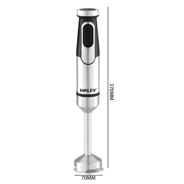 Mixeur Plongeant Électrique Haley 1600W - Modèle HY-1115