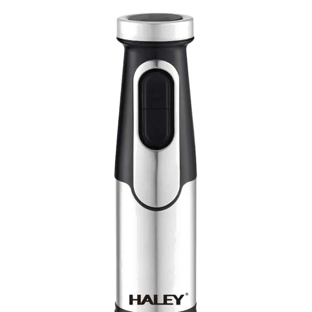 Mixeur Plongeant Électrique Haley 1600W - Modèle HY-1115